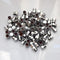 100pcs Tire Stem Valve Cap Set Universal For Cars Motorcycles Bikes