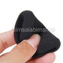 2 Pairs Black Replacement Ear Pads Cushions For Logitech H800 H 800 Headset