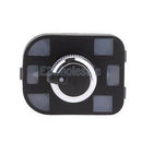 Car External Mirror Switch Adjustment Knob For Audi A3 A6 A8 Q7 TT S6