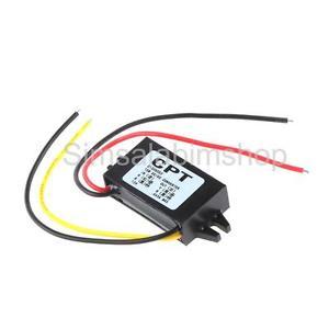 DC 12V To 5V 15W Buck Step-Down Converter Regulator Auto Power Supply Module