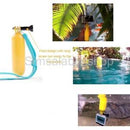 Diving Floating Bobber Hand Grip w/Screw + Handheld Monopod for GoPro HERO