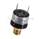 High/Low Pressure Cut Off 12V 120-150PSI Air Pressure Control Switch