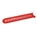 Sport Gel Replacement Band Strap Bracelet For Garmin Forerunner 910XT Red