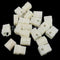 10 Kits 4 Way Pin 6.3mm Electrical Locking TAB Connector Plug & Socket Kit