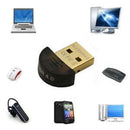 Mini USB Bluetooth CSR V4.0 Dongle Dual Mode Wireless Adapter for Windows 10,8,7