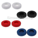 2 Pieces Replacement Earpads Foam Ear Pad Cushion Repair for Beats EP White