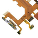 New On/Off Power Volume Button Key Flex Cable for Sony Xperia Z2 D6502 D6503