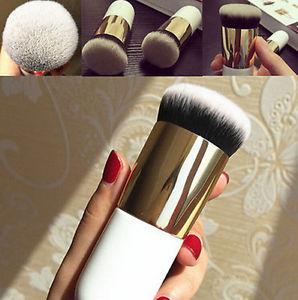 Professional Makeup Flat Top Face Liquid Foundation Blush Brush Cosmetic Tool