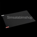 2Piece Ultra-Thin Matte Anti-Glare Screen Protector Film for Macbook 13''Pro