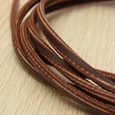 71" 3/16"Leather Belt Treadle Parts with Hook for Singer/Jones Sewing Machine SP