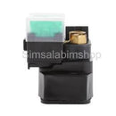Motorcycle Starter Relay Solenoid for Yamaha YFM250 YFM400 YFM450 YXR660