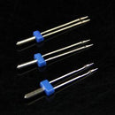 3 x Double Twin Needles Pins Sewing Machine Size 2.0/90,3.0/90,4.0/90 Set(Blue)