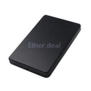 USB 3.0 2.5'' SATA LED Enclosure External Case Box For SSD HDD Hard Drive