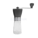Portable Ceramic Burr Manual Coffee Grinder Hand Crank Coffee Bean Mill
