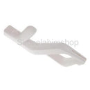 Gun for Remote Controller Shooter Games Compatible Nintendo Wii White