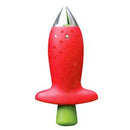 Strawberry Berry Stem Leaves Huller Gem Remover Removal Fruit Corer Kitchen Tool