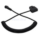 D-Tap Connector to DC Plug Power Cord Cable for BMCC BMPC DSLR Rig