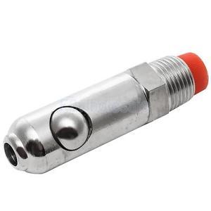 Stainless Steel Cow Cattle Pet Pig Nipple Drinker Waterer 1/2 Thread 1pc #3