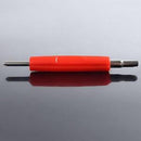 Valve Stem Core Remover Tire Repair Install Tool Screwdriver For Car Truck Bike