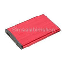 USB2.0 IDE 2.5" External Hard Disk Drive HDD Case Box Enclosure for Computer