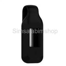 4Pack Soft Silicone Case Clasp Belt Clip Holder Case for Garmin Vivofit 3