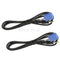 2x 3.5mm MP3 Car Audio AUX In Input Interface Music Cable For VW Passat Bora