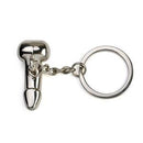 Fashion Men Metal Car Key Chain Ring Creative Keyring Keychain Keyfob DIY Gift