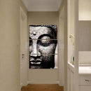 3 pieces Modern Canvas Prints Artwork Painting Picture Wall Decor Buddha B-S