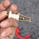 Pellet Bander Tool Micro Bait Bands Match Coarse Fishing Terminal Tackle set