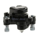 47cc 49cc Rear Minimoto Pocket Dirt Bike Replacement Brake Caliper With Pads