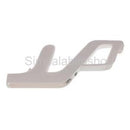 Gun for Remote Controller Shooter Games Compatible Nintendo Wii White
