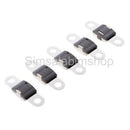 5 Pieces 150A AMP Midi Strip Link Fuses 12V 24V 32V for Car Van Auto Truck