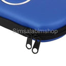 2 Pcs Portable Carry Case Bag Pouch w/Carabiner for Sony PSP 1000/2000/3000