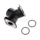 Motorcycle Carburetor Interface Rubber Adapter for Yamaha XV250 Virago 250