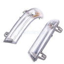 Left Right Side Mirror Indicator LED Turn Signal Light For VW GOLF JETTA MK5