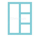 Metal Cutting Dies Stencil Template For Album Paper Card Craft Window Design