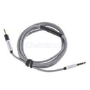 1.2m 3.5mm Replacement Audio Cable with Remote & Mic for ATH-M50x Headphones