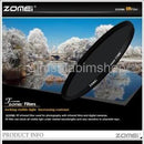 37mm Infrared Filter IR 720nm Wavelength Filter for Nikon Canon DSLR Cameras