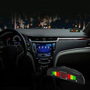 Parking 4 Sensors Car Reverse Backup Rear Buzzer Radar System Kit Sound Alarm