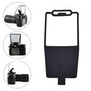 Flash Diffuser Softbox Black Clear Reflector for Canon Nikon Yongnuo Speedlite