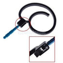 Easy Zoom Focusing Adjustment Follow Focus Gear Ring for Camera Lens