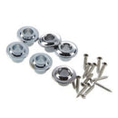 3 Pairs Semiclosed Guitar String Tuning Pegs Tuners Machine Heads 3L + 3R