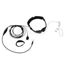 Unviersal 3.5mm Noise Cancelling Air Tuber Anti-radiation Binaural Earphones