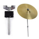 4 Inch Mini Metal Cymbal Stacker Percussion Instruments Drum Parts & Accessories
