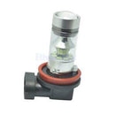 2pcs Blue H11 H8 100W Auto Car Head Light Lamp LED Bulbs Quick Response