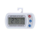 Waterproof Fridge Refrigerator Digital LCD Thermometer Freezer w/ Hanging Hook