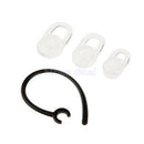 Replacement Spare Earhook Earbuds Eartips for Plantronics Headphone Headset