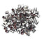 100pcs Tire Stem Valve Cap Set Universal For Cars Motorcycles Bikes