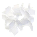 10Pcs Extra Large 3cm Plastic Treble Hook Protectors Covers Fishing Lure Holders