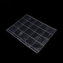 1 Page 20 Pockets Plastic Coin Holders Storage Collection Money Album Case NT